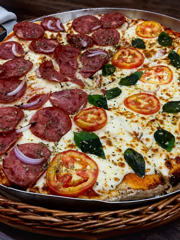 Pizza Especial