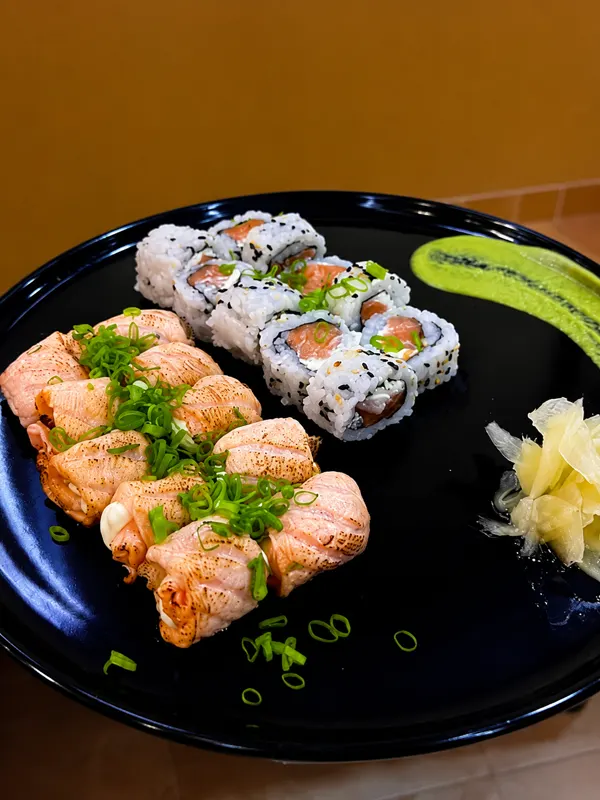 Sushi Especial